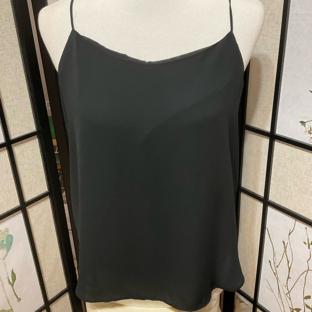 LOFT Racer Back Camisole Size SP